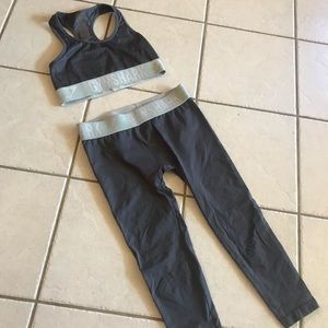 Gymshark set